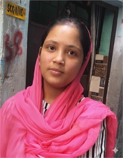 Manisha - Part time Cleaner and Cook in Timarpur in Delhi