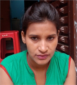 Manisha - Part time Cleaner and Cook and Baby Sitter in Sonia Vihar in Delhi