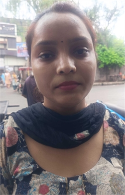 Manisha - Part time Cleaner and Cook in Trilokpuri in Delhi