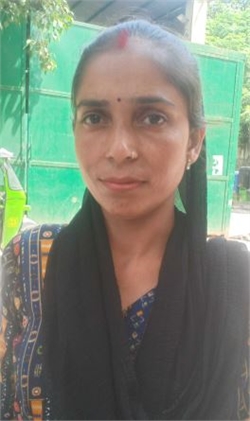 Manisha - Part time Cook in Karkardooma in Delhi