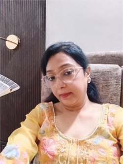 Manisha - Part time Baby Sitter in Geeta Colony, in Delhi