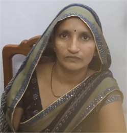 Manisha - Part time Cook in Wazirabad in Delhi