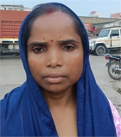 Manisha - Part time Patient Care and Elderly Care in Jaitpur in Delhi
