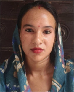 Manisha - Part time Cleaner in Rohini in Delhi