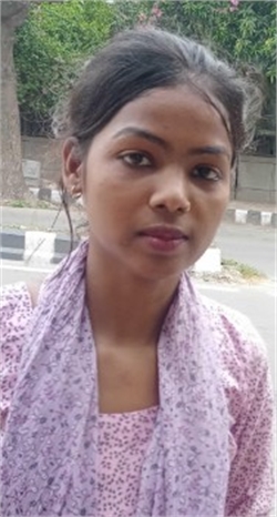 Manisha - Part time Cleaner in Sangam Vihar in Delhi