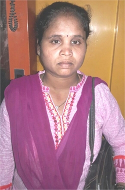 Manisha Adsule - Part time Cleaner and Baby Sitter in Wadala West in Mumbai