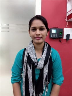 Manisha Ajay Tayade - Full time Cleaner and Baby Sitter in Malad West in Mumbai