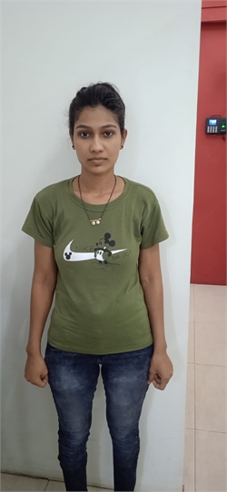 manisha babasaheb shinde - Full time Baby Sitter in malad west in Mumbai