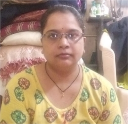 Manisha Badat - Full time Cleaner and Cook in Malad East in Mumbai