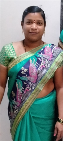 Manisha Balu Vatke - Part time Patient Care and Elderly Care in virar in Mumbai
