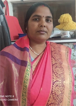 Manisha Bhardwaj - Full time Patient Care and Elderly Care in Ghansor,Jabalpur in Jabalpur