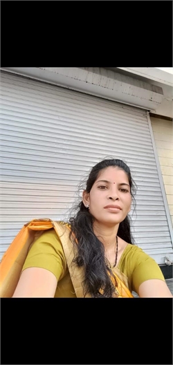 Manisha Chaughule - Part time Cleaner and Baby Sitter in Wadgaon Sheri in Pune