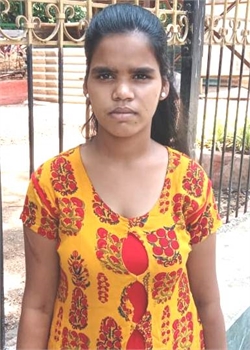 Manisha Chavan - Part time Cleaner and Cook and Baby Sitter in Mahalaxmi in Pune