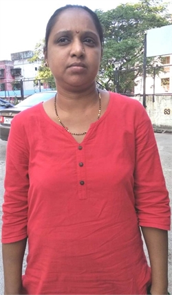 Manisha Chemburkar - Part time Cleaner and Cook and Patient Care and Elderly Care and Baby Sitter in Goregaon East in Mumbai