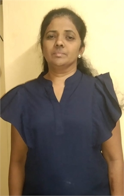 Manisha D’Souza - Full time Baby Sitter in Virar West in Virar