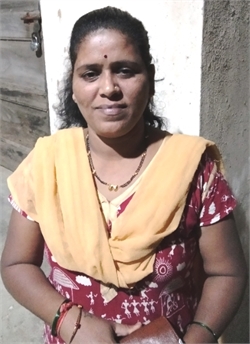 Manisha Dinesh Rokde - Part time Cleaner and Cook and Patient Care and Elderly Care and Baby Sitter in Santacruz East in Mumbai