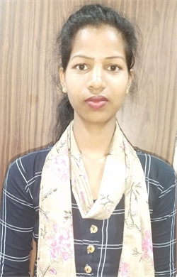 Manisha Ekka - Part time Cleaner and Cook in Andheri (E) in Mumbai
