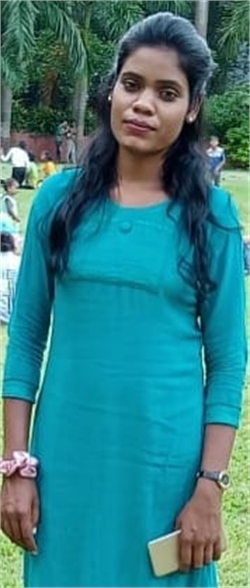Manisha Ekka - Full time Cleaner and Cook and Baby Sitter in Wadala West in Mumbai