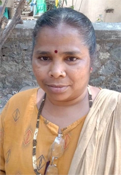 Manisha Gade - Part time Cook in Prabhadevi West in Mumbai