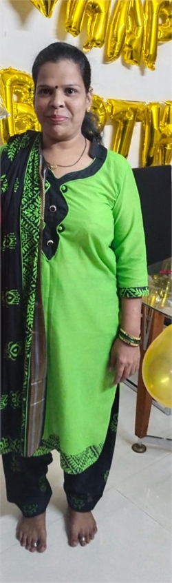 Manisha Gopal Kadam
