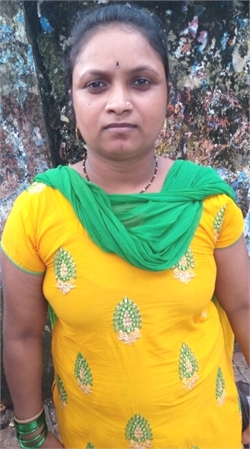 Manisha Gunjar - Part time Cleaner and Patient Care and Elderly Care and Baby Sitter in Vile Parle West in Mumbai