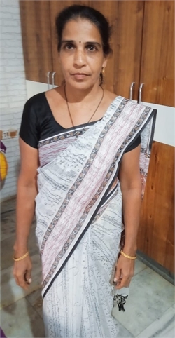 Manisha jadhav - Full time Cleaner and Cook and Patient Care and Elderly Care and Baby Sitter in Mulund west in Mumbai