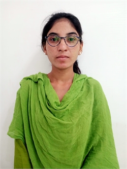 Manisha Jagdhane - Full time Baby Sitter in Dahisar West in Mumbai