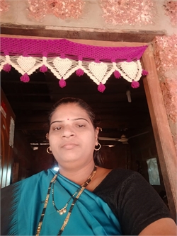 Manisha kalkar - Part time Cleaner and Cook and Baby Sitter in Bhandup West in Mumbai