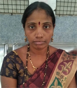 Manisha Kamble - Part time Cleaner and Cook and Baby Sitter in Nerul in Navi Mumbai