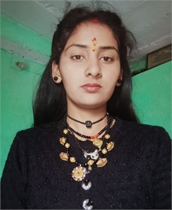 Manisha korenga - Full time Cleaner and Cook in Uttrakhand in Dehra Dun