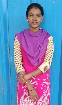 Manisha Kujur - Full time Cleaner and Baby Sitter in Santacruz East in Mumbai