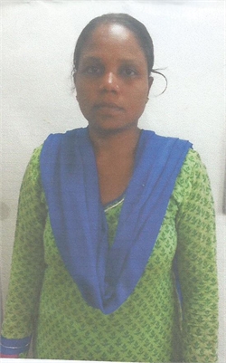 Manisha Laxman Gade - Full time Cleaner and Baby Sitter in Worli in Mumbai