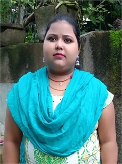 Manisha  malik - Full time Baby Sitter in Orrisa Badrak in Banganapalle