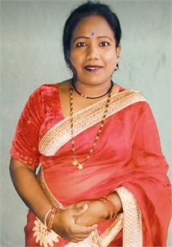 Manisha Mane - Part time Cleaner and Cook and Baby Sitter in Bapodi in Pune