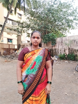 Manisha mangesh  raut - Full time Baby Sitter in thane west in Mumbai