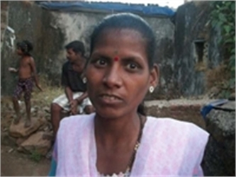 Manisha Mangesh Tambe - Part time Cleaner in Kandivali East in Mumbai