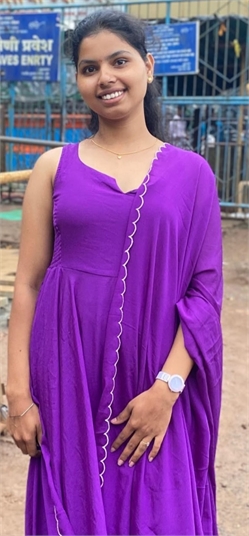 Manisha Margale - Full time Baby Sitter in Lonavala in Lonavla