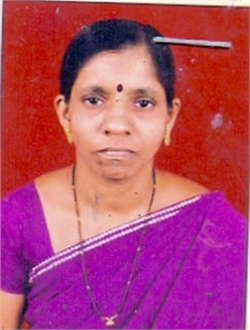 Manisha Mestri - Part time Cook in Malad East in Mumbai