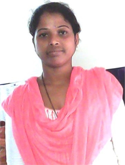 Manisha MInj (Rahul) - Full time Cleaner and Baby Sitter in Mumbai