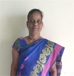 Manisha Mohan Amraskar - Part time Cleaner and Cook in vasai west in Mumbai