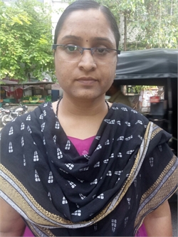 Manisha More - Part time Cleaner and Cook and Patient Care and Elderly Care and Baby Sitter in Erandawane in Pune