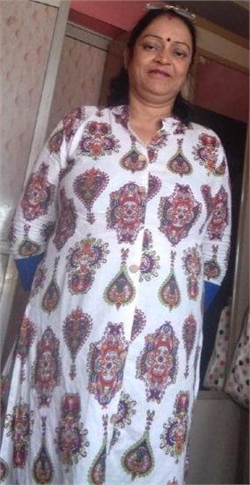 Manisha Mahendra Murdeshwar - Part time Cook in Grant Road in Mumbai