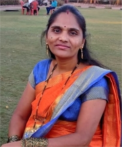 Manisha Nitin Dhavare - Part time Cleaner and Cook and Patient Care and Elderly Care and Baby Sitter in Pune Pimpri Bhat nagar in Pune