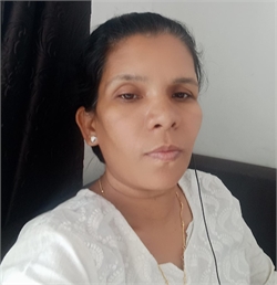 Manisha Ovhailkar - Full time Cook in nashik in Nashik