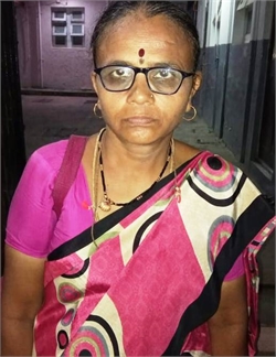 Manisha Pandurang Kap - Part time Cleaner and Cook and Baby Sitter in Wadala in Mumbai