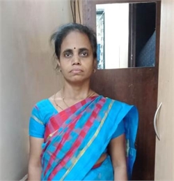 manisha narendra   patel - Part time Cook in Diva in Thane