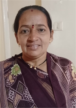 Manisha Patil - Part time Cleaner and Cook and Baby Sitter in Dhayari in Pune