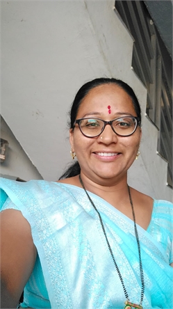 Manisha Popat Mahale - Part time Baby Sitter in Satpur in Nashik