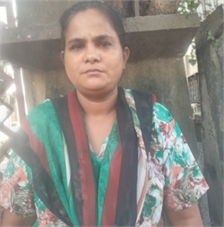 Manisha Prakash Jadhav - Full time Cleaner and Patient Care and Elderly Care in Sion in Mumbai