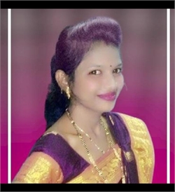 Manisha rahul Gawai - Part time Cleaner and Cook and Baby Sitter in chembur west in Mumbai